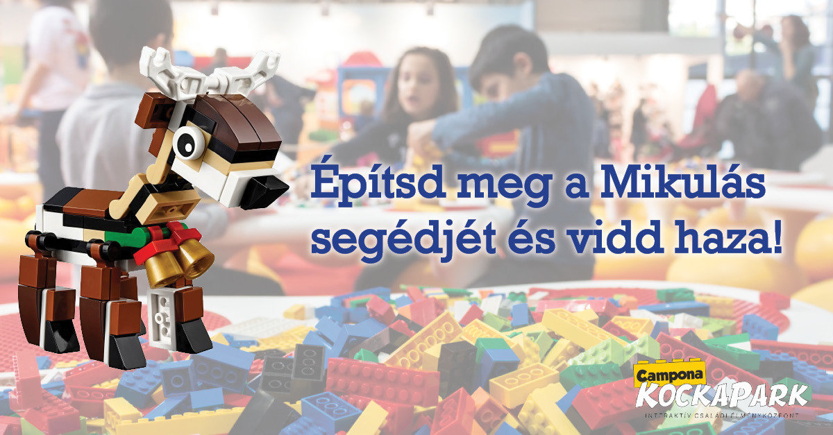 Lego építő verseny
