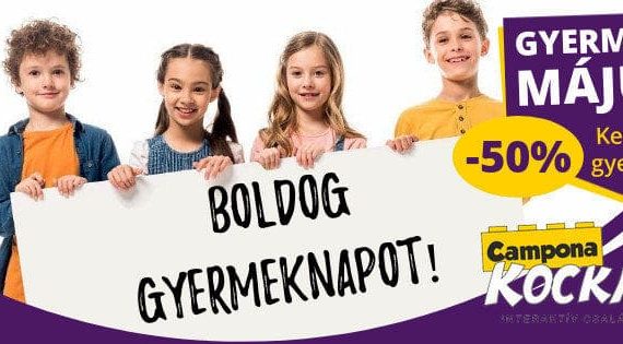 Gyermeknap
