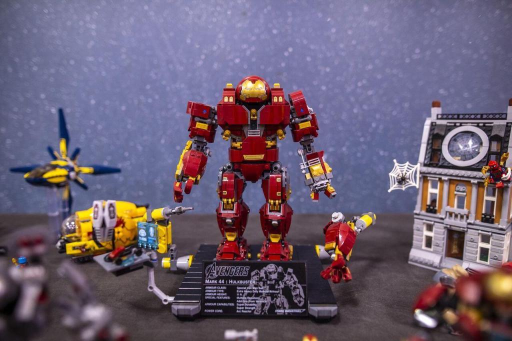 Hulkbuster Ultron Edition