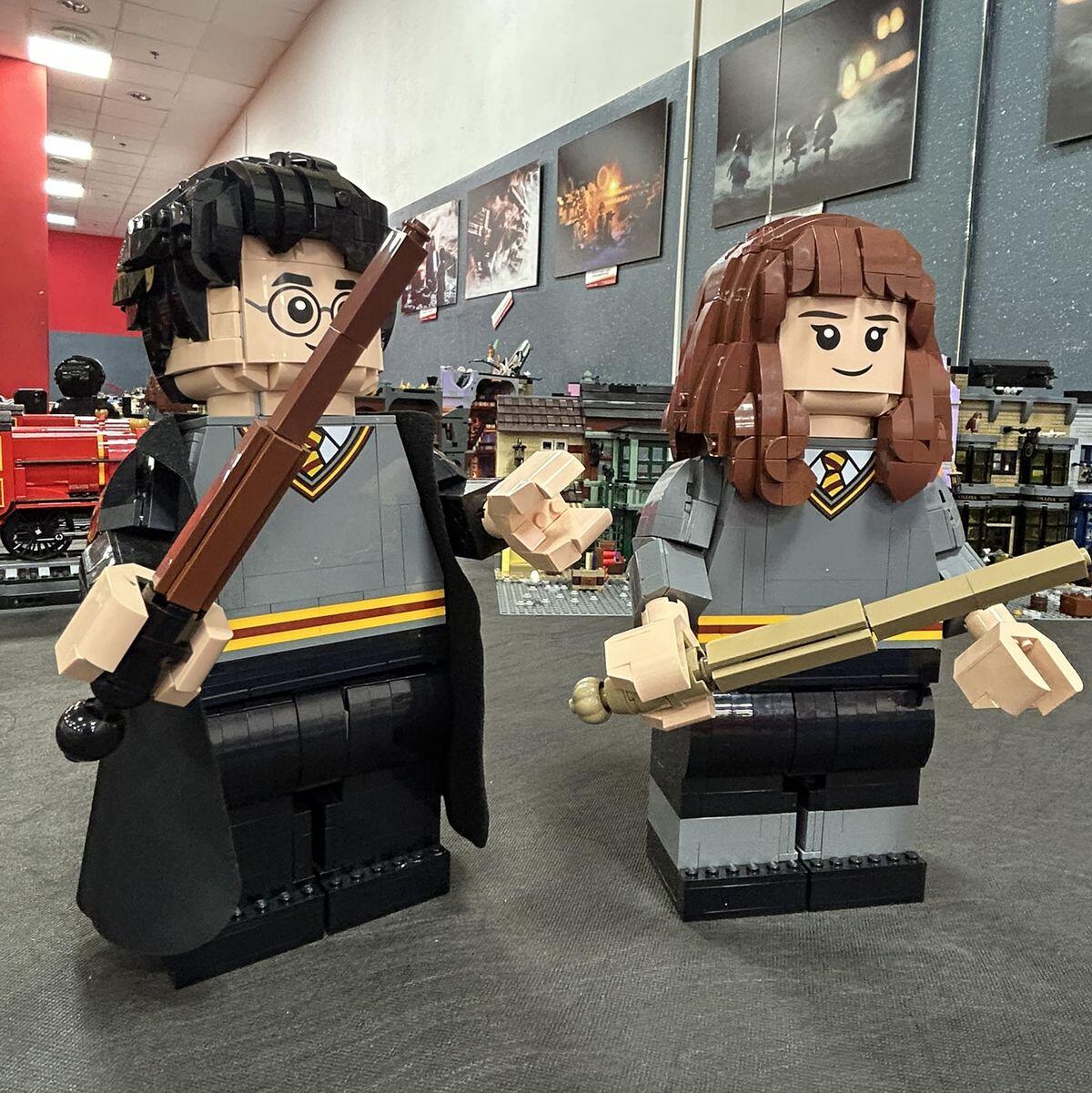 LEGO Harry Potter