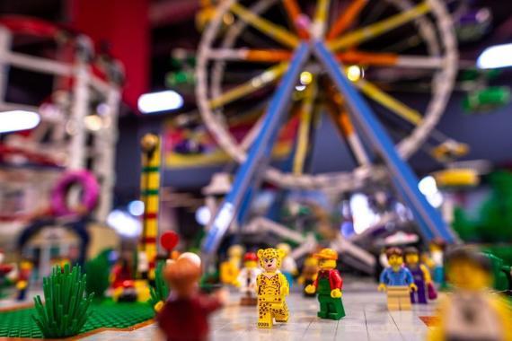 LEGO vidámpark