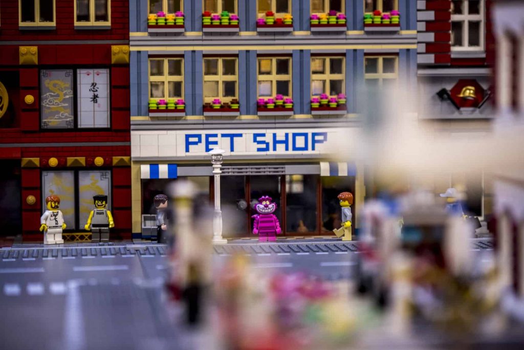 LEGO Pet Shop