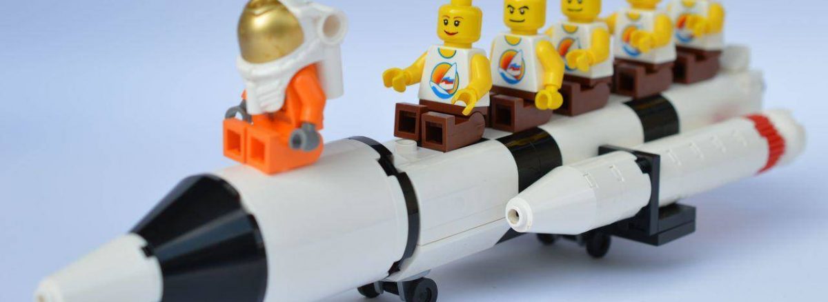 Lego csapatépítő