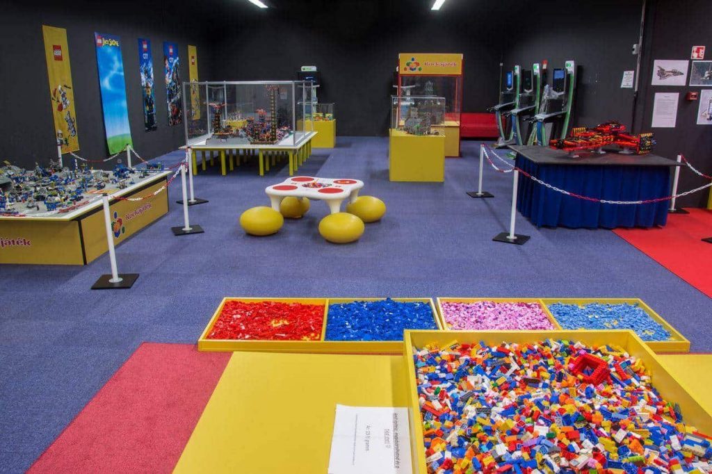 LEGO playground