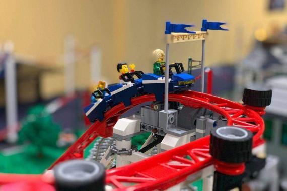 lego vidámpark