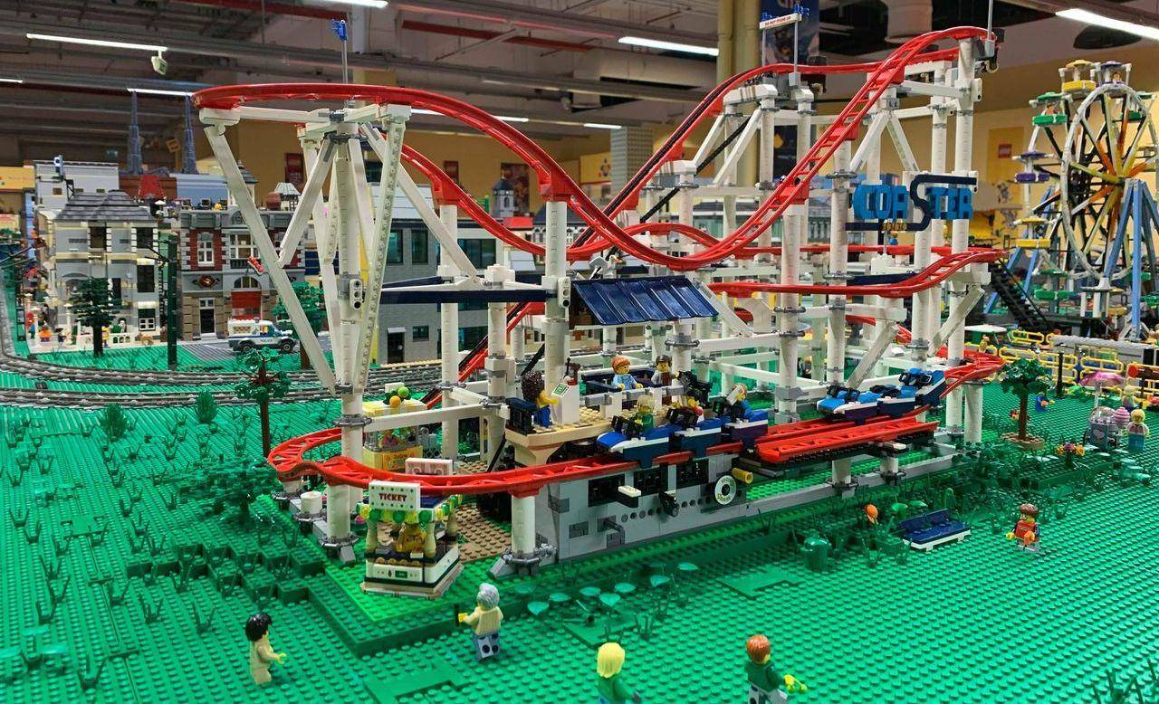 lego vidámpark