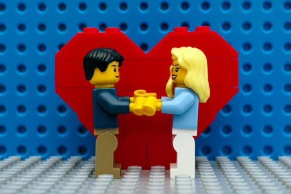 nőnap lego