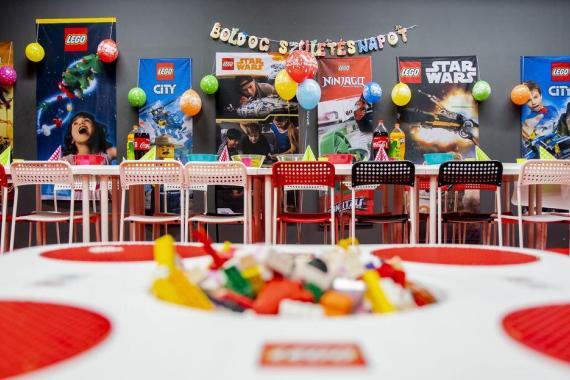 születésnapi gyerekzsúr