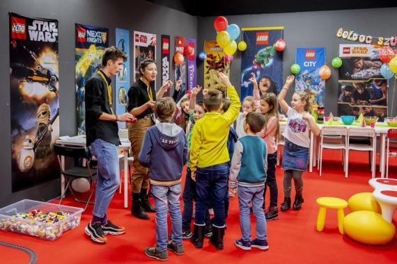 Gyerekzsúr játékok