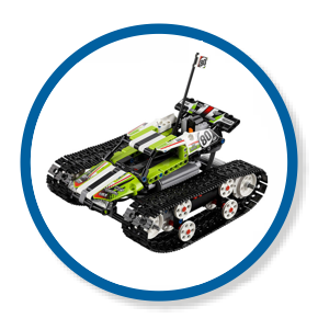 taviranyitos lego