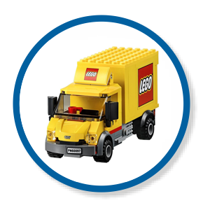 lego terepasztal építés